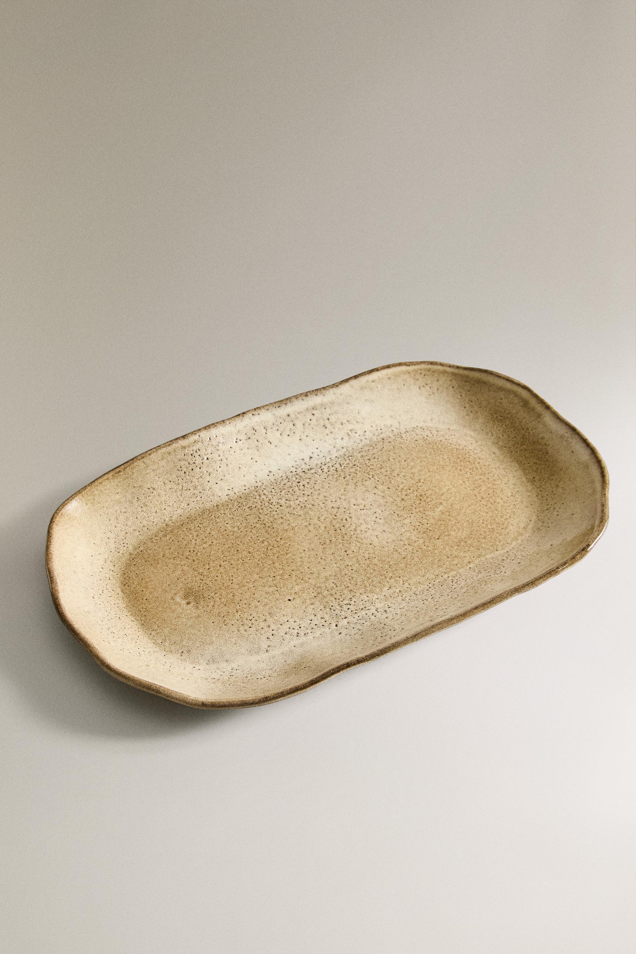 TERRACOTTA SERVING DISH
